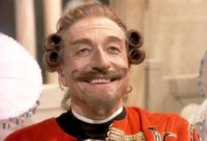 Un autre baron, celui de Münchausen, interprété par Georges Neville dans la célèbre adaptation de Terry Gilliam qui fut un désastre commercial